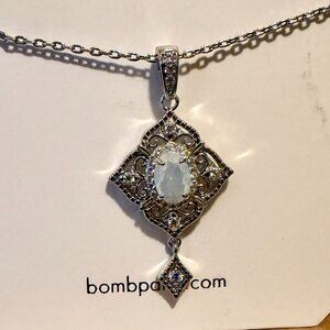 Bomb Party Necklace RBP 3392 "Love for a Lifetime"